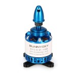 Hot Sales Sunnysky X2212 Iii Brushless Motor 800kv 980kv 1250kv 1400kv 2450kv Long Shaft for Fixed Wing Plane Rc Airplanes 3d